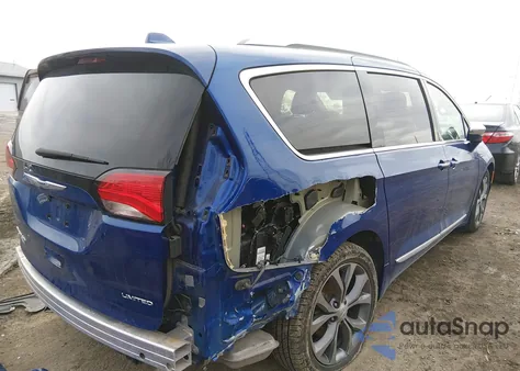 2019 Chrysler Pacifica Limited z USA, uszkodzony, nr VIN 2C4RC1GG5KR666514